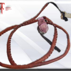 Amuleto Africano protección cinturón rechaza brujerias , secretos del vodun , arte tradicional africano , secretos del vodun , arte tradicional africano , tamaño: 60cm