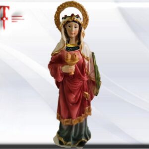 Santa Águeda Santa Águeda de Catania fue una virgen y mártir del siglo III