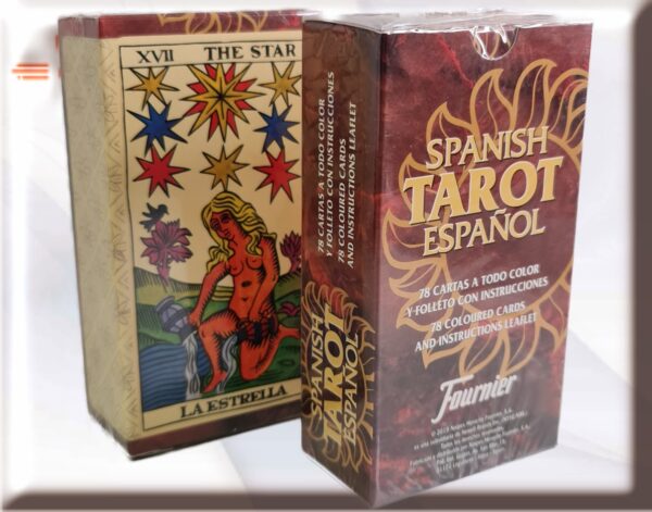 Spanish Tarot Español La historia del Tarot nos permite deducir