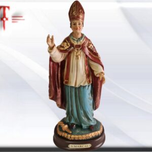 Figura estatua San Marcial