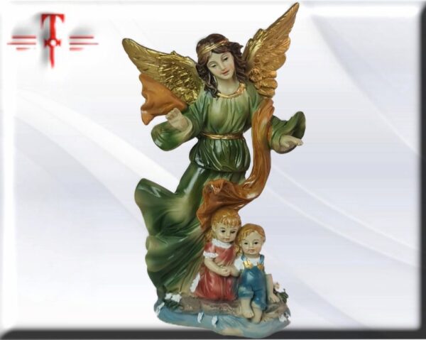 Ángel de la guarda  es según la creencia de varias religiones el ángel al que Dios da la misión de proteger