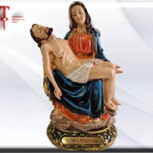 Virgen de la Piedad es una advocación mariana cuya imagen se encuentra en la villa de Villademor de la Vega