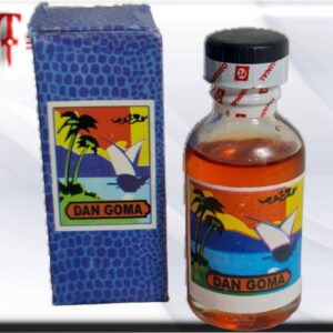 Dan Goma Aceite , perfumado africano , Perfume Holístico . 30 ml Un poderoso perfume , para atraer la suerte y la fortuna a tu vida .