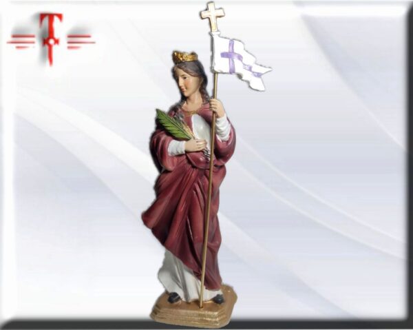 Santa Úrsula Santa Úrsula de Colonia (en italiano Orsola) fue una joven doncella martirizada en el siglo iv