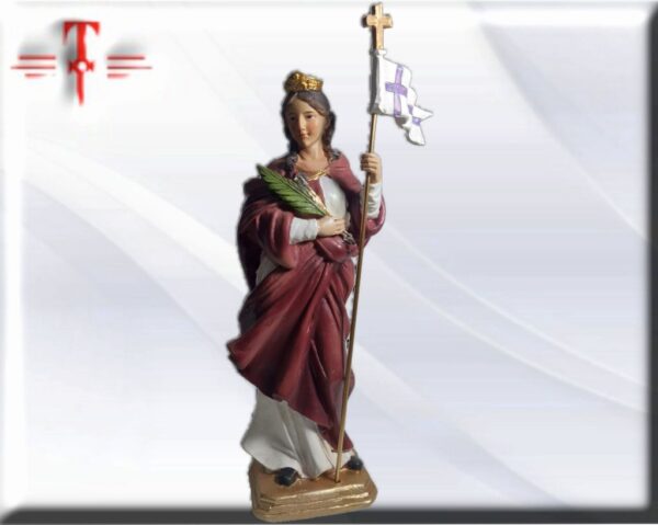 Santa Úrsula Santa Úrsula de Colonia (en italiano Orsola) fue una joven doncella martirizada en el siglo iv