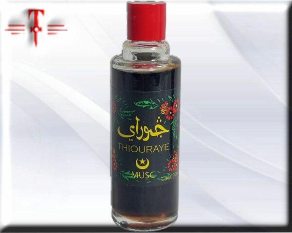 Thiouraye Es un perfume utilizado para la atracción , y muy utilizados en rituales de amor