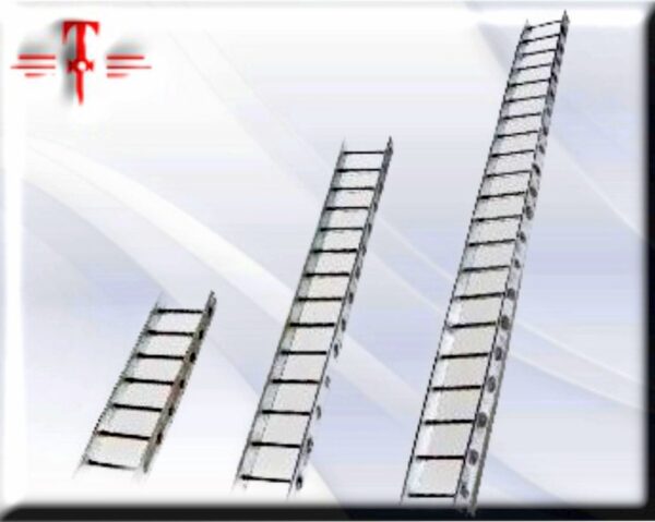 escaleras metal que se le pone a los orishas para escalar posiciones en la vida de los religiosos. 7 peldaños , 14 peldaños , 21 peldaños