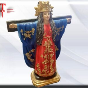 Santa Librada en España, Santa Liberata en Italia o Santa Wilgefortis es una santa popular ficticia, cuyo culto surgió alrededor del siglo XV