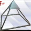 pirámide aluminio - Imagen 2