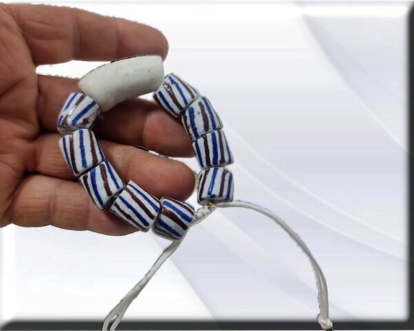 vodun aholu Bracelet , Original from Benín Protection Ajustable