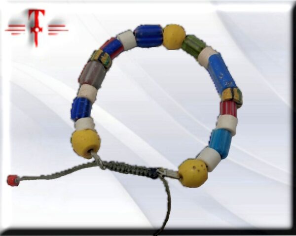 Aido Huedo Bracelet , Original from Benín Protection Ajustable