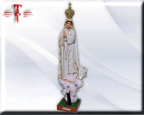 Nuestra señora de Fátima 50cm