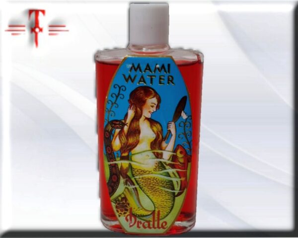 African Perfumed Mami wata - Aceite perfumado africano , Perfume Holístico 100ml