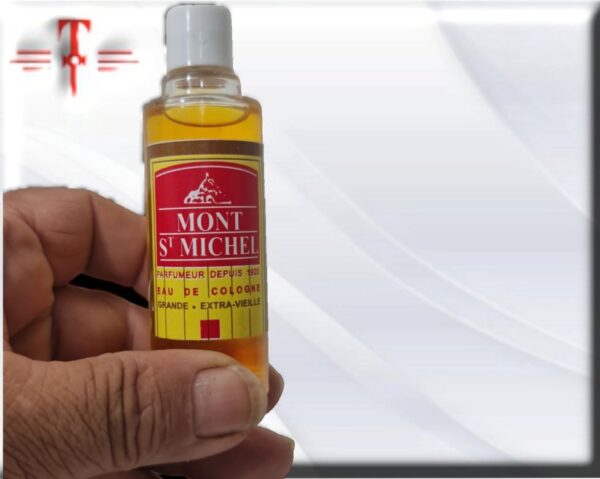 Mont St Michel perfumed oil Mont St Michel -  Ambree Authentique perfume de alta calidad con un buen aroma. Es una opción popular entre los clientes y, a menudo, la utilizan varias generaciones de la misma familia.