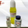Pack six Flowers perfumed oil, colonia + talco - Imagen 2