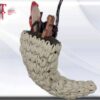 Olugbohun fetiche de poder cowrie