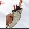 Olugbohun fetiche de poder cowrie - Imagen 3