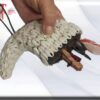 Olugbohun fetiche de poder cowrie - Imagen 7