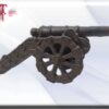 Cañon Metal para Ogun - Imagen 2