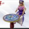 Muñeca Gitana tarotista - Imagen 6