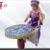 Muñeca Gitana tarotista - Imagen 5