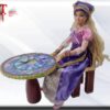 Muñeca Gitana tarotista