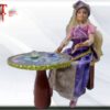 Muñeca Gitana tarotista - Imagen 3