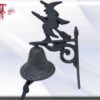 Campana de pared Bruja