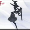 Campana de pared Bruja - Imagen 2