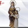 Santa Ana con Maria