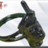 Anillo busto de Ifá - Imagen 2