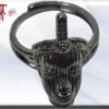 Anillo busto de Ifá - Imagen 3