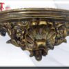 Mensula dorado 23cm
