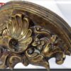 Mensula dorado 23cm - Imagen 7