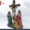 Cruz de Jesús con las 3 Marías - Imagen 3