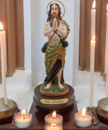 San Onofre , Santos y Vírgenes católicos , productos Religiosos