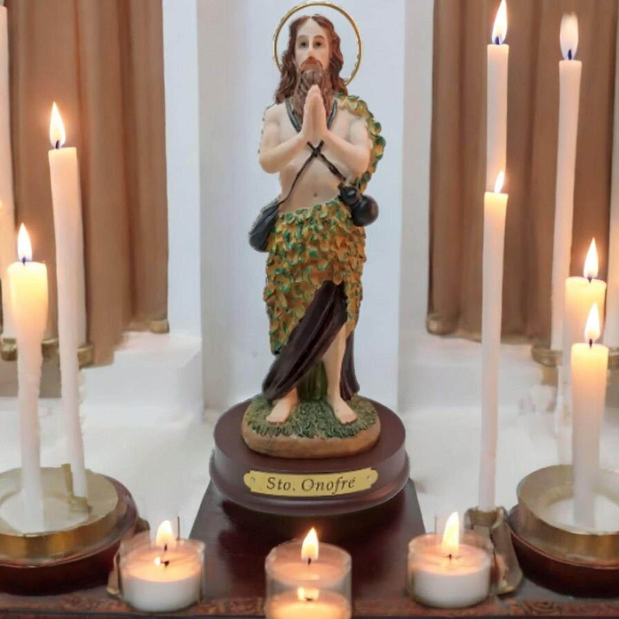 San Onofre , Santos y Vírgenes católicos , productos Religiosos