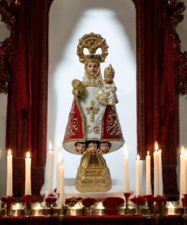 Virgen de Covadonga , Santos y Vírgenes católicos , productos Religiosos
