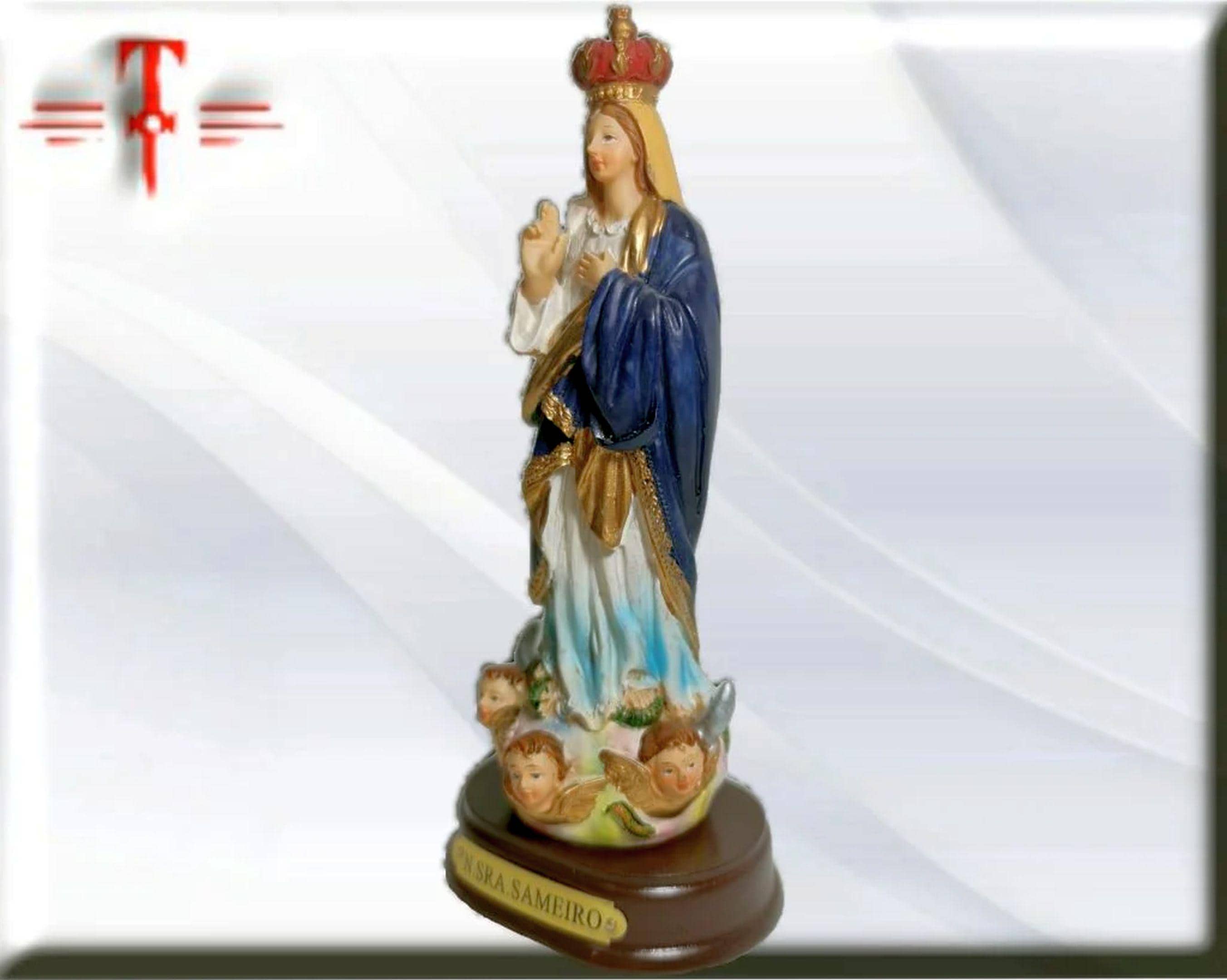 Nuestra Señora Sameiro , virgenes y santos catolicos - Imagen 5