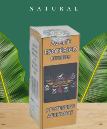 Aceite 7 potencias