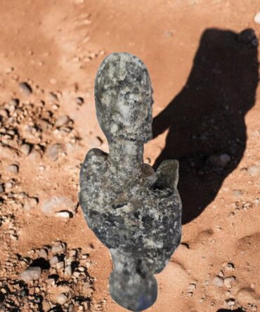 Old fetish changes course , secrets of African voodoo