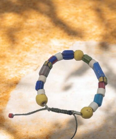 Aido Huedo ,  Bracelet , Original from Benín Protection
