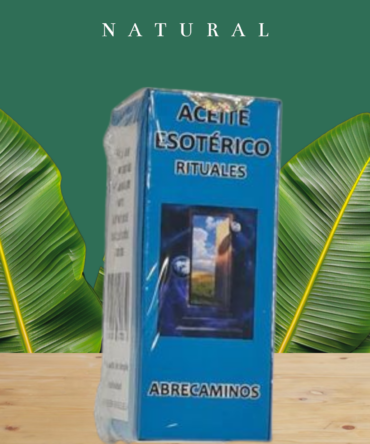 Aceite abrecaminos
