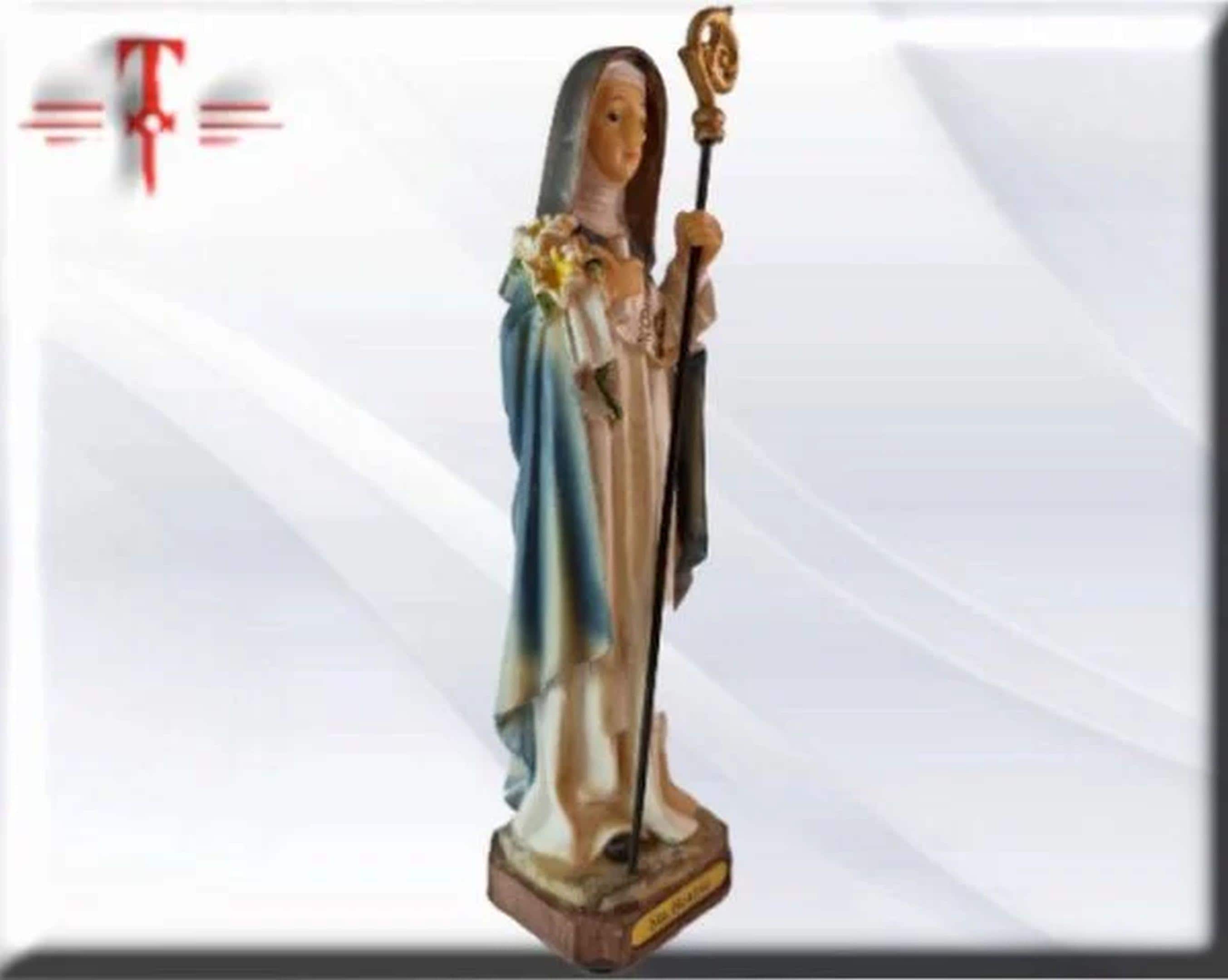 Santa Beatriz , Santos y Vírgenes católicos , productos Religiosos - Imagen 4
