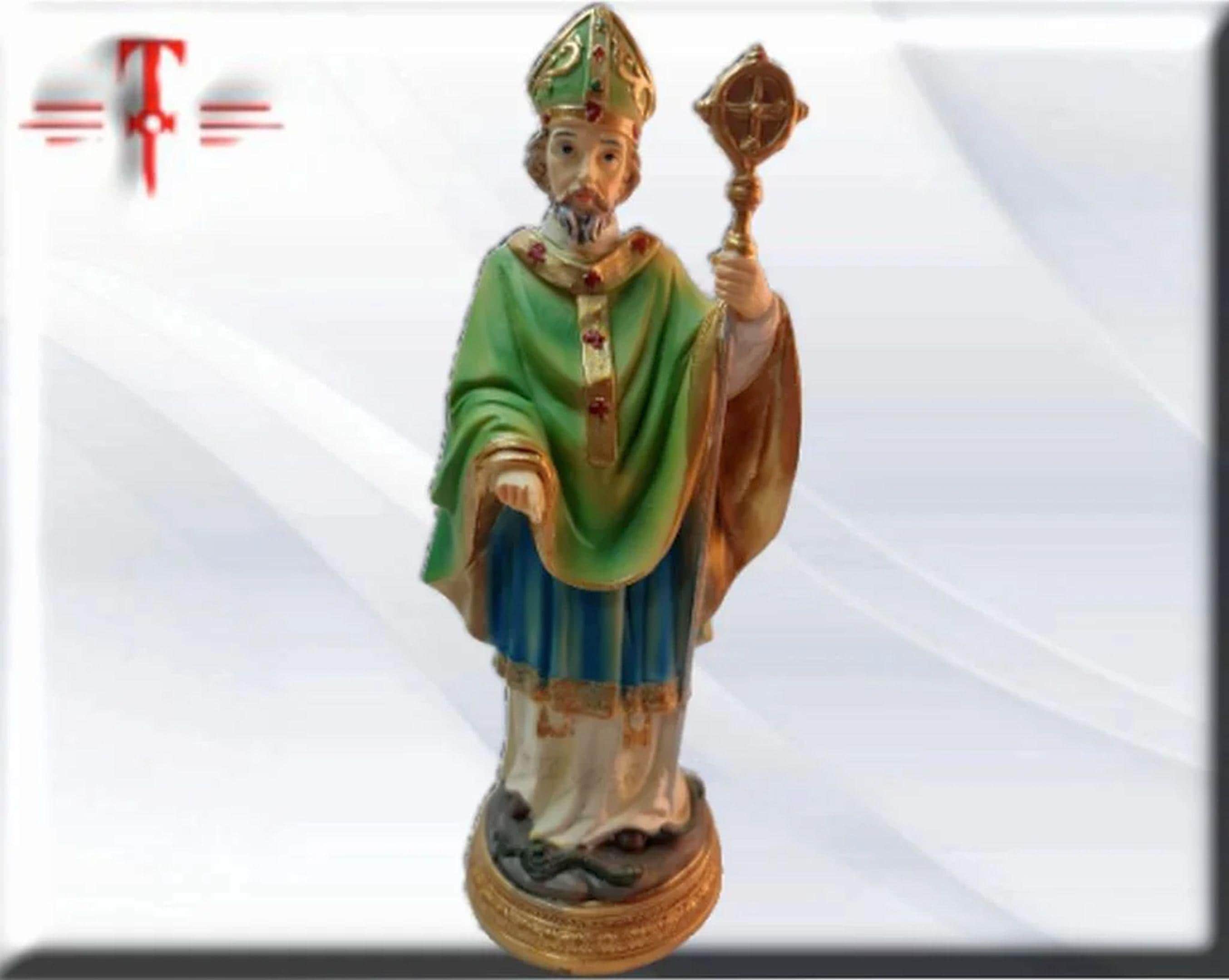 San Patricio , Santos y Vírgenes católicos , productos Religiosos - Imagen 4