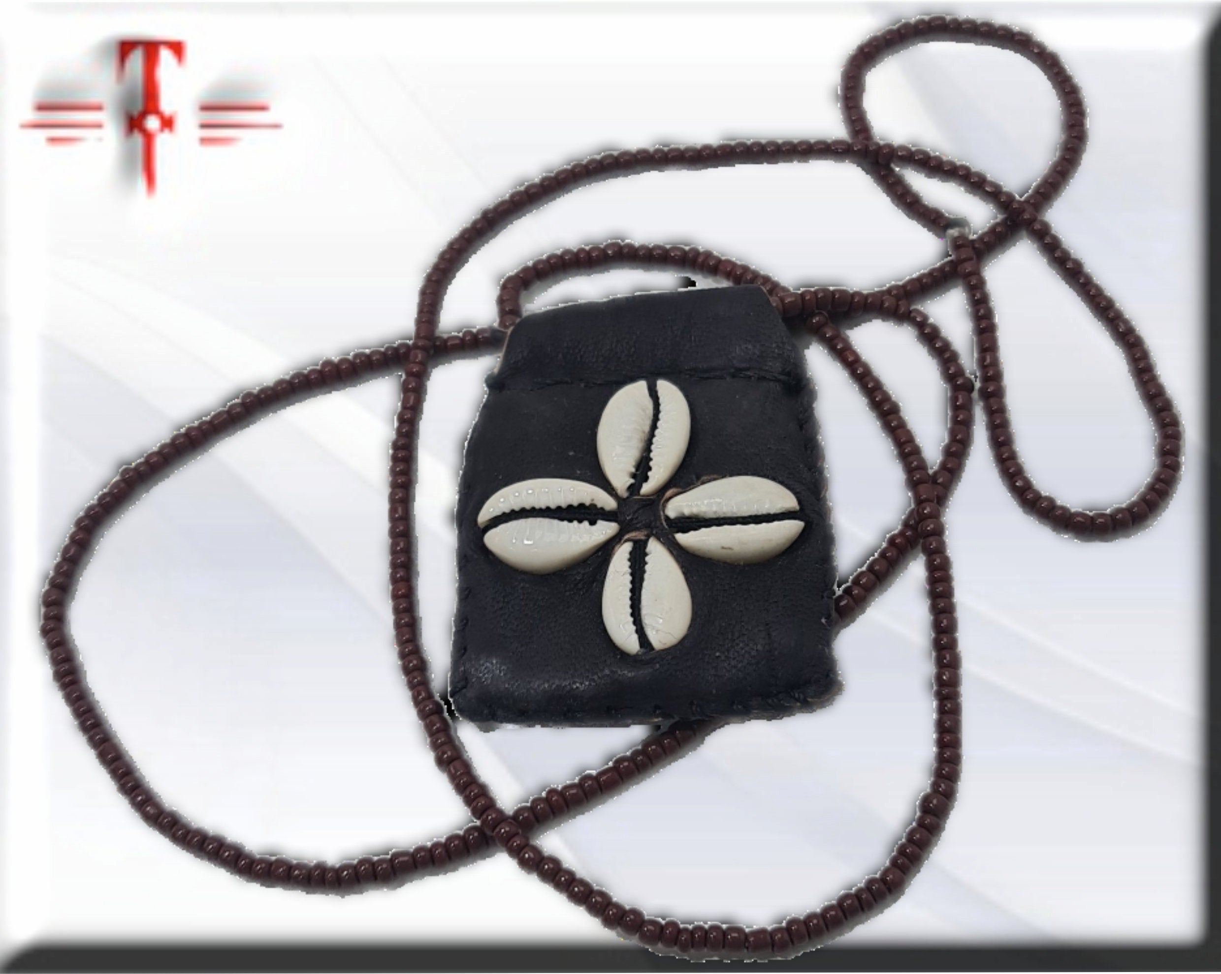Amuleto africano para ganar dinero . black - amuletos arte africano -Secretos del vodoun de los Fon , Benín - arte religioso - Imagen 4
