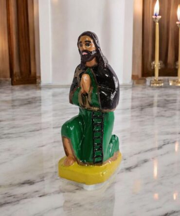 San Alejo , virgenes y santos catolicos
