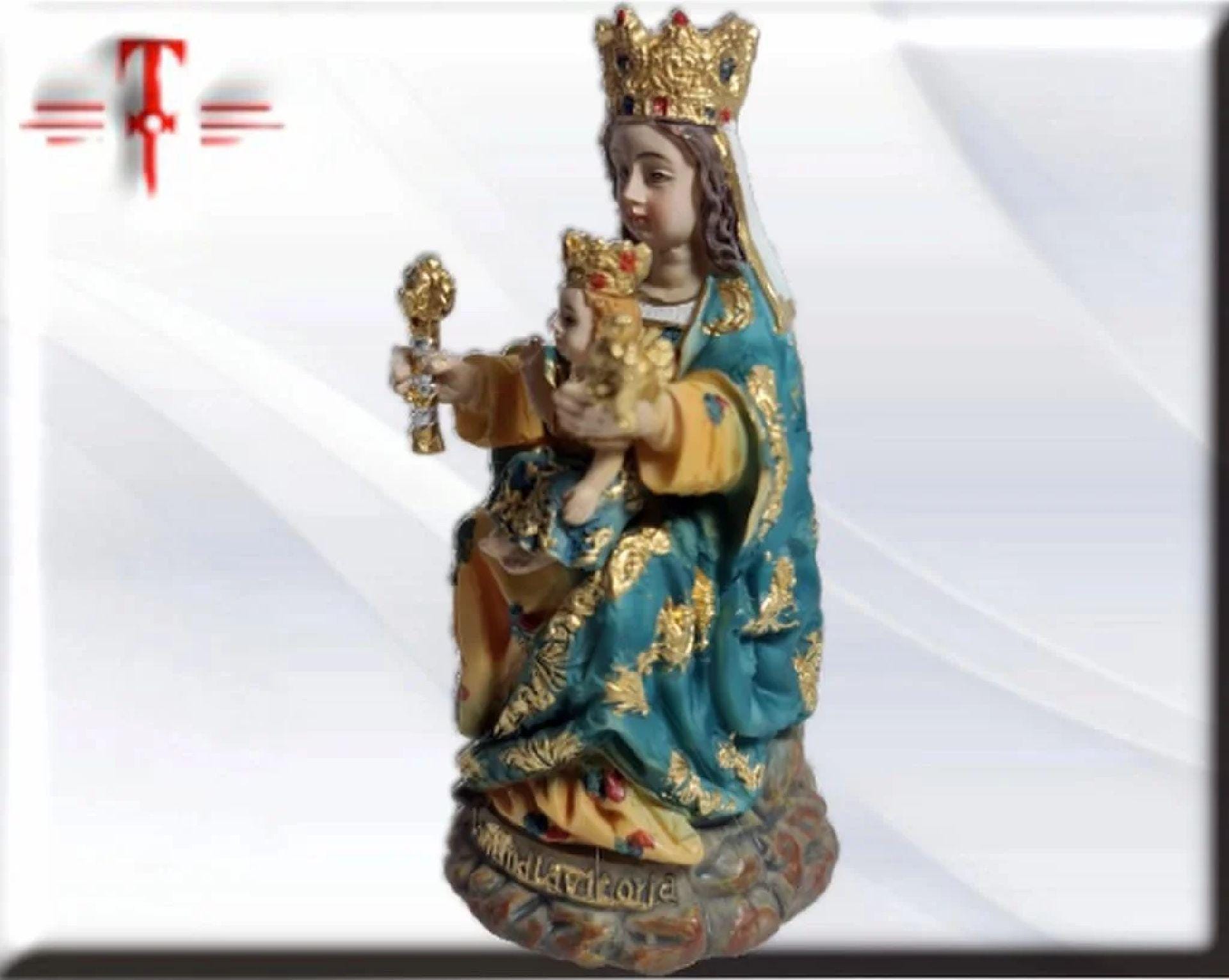 Santa María de la Victoria , Virgen de la Victoria , Santos y Virgenes Catolicos - Imagen 2
