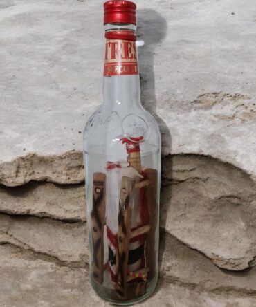 Botella Magica Secreto y Poder ancestral