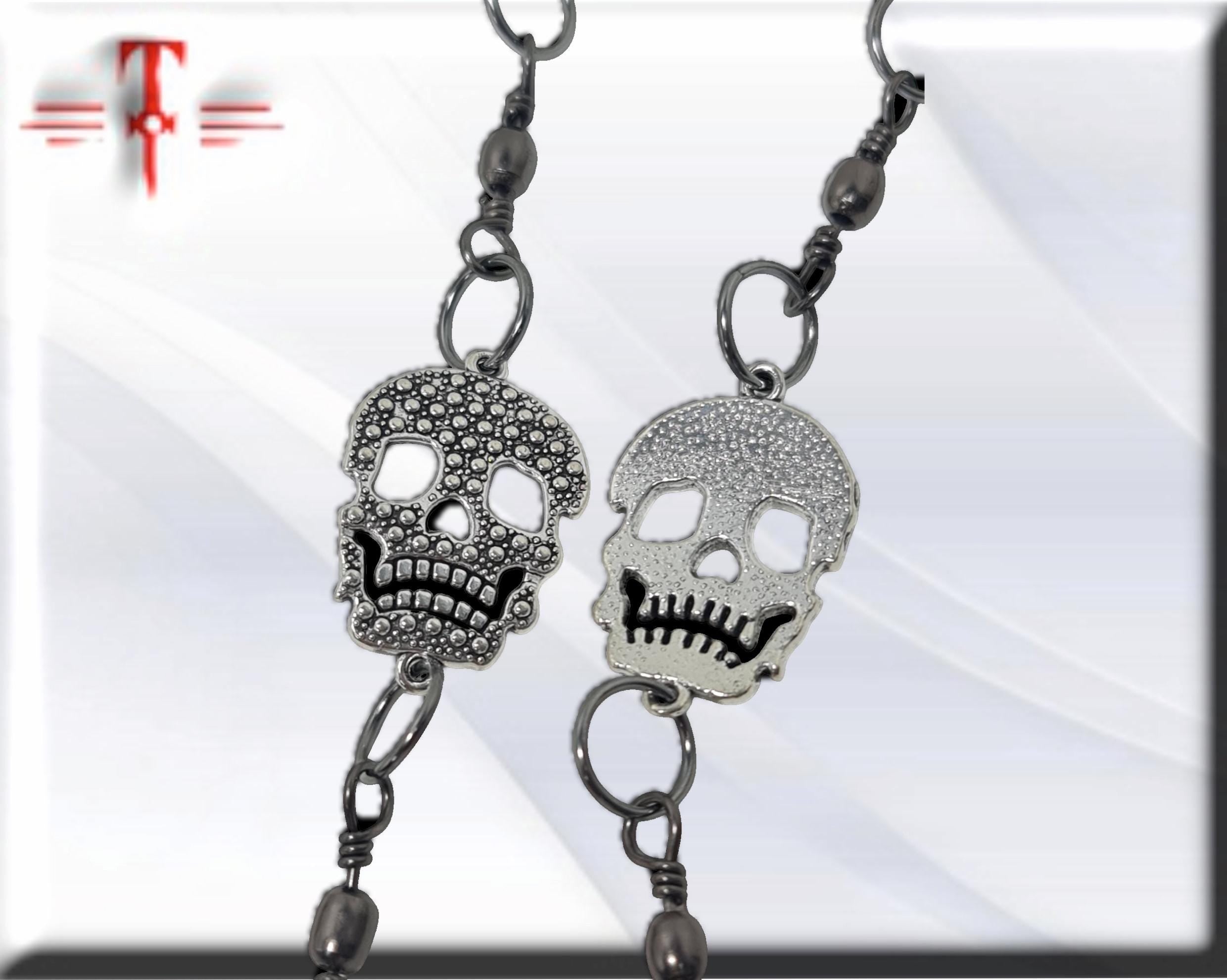 ekuele metal , Calaveras , santería , palo mayombe , Babalawo , orula, orunmila - Image 5